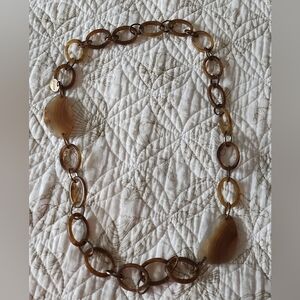 Furla Lucite Necklace